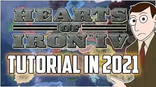 Hearts of Iron 4 Tutorial in 2021 Alex the Rambler Edition