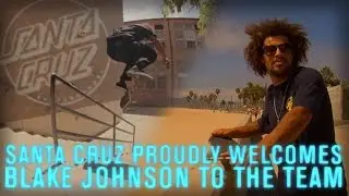 Santa Cruz: Blake Johnson 