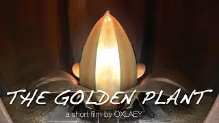 The Golden Plant &bull; Artist Portrait Huub & Adelheid Kortekaas &bull; Winssen &bull; The Netherlands