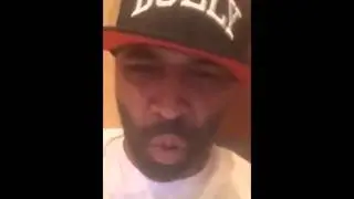 Joe Budden In The Studio With Araabmuzik