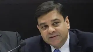 Cash Crunch To Ease Soon: RBI Governor Urjit Patel