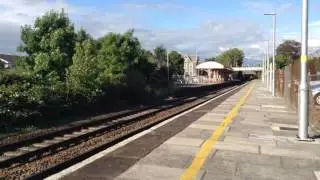 **Legend Driver** Network Rail NMT HST storms through Yatton with a MEGA 4 tone Doppler 29/7/16