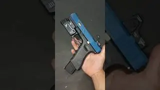 GLOCK BOLIN #airsoftgunspring #glock #shorts #customguns #glock42