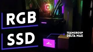 ЕДИНСТВЕННЫЙ RGB, который вам нужен: обзор Delta Max Team Group