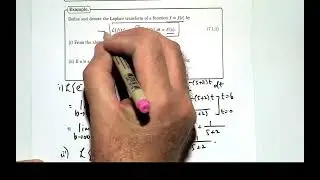 Introduction to Laplace transforms