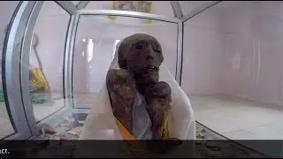 The MUMMY Of SPITI VALLEY