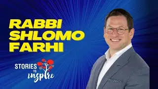 Seek Their Guidance - Rabbi Shlomo Farhi (Torah) STORY