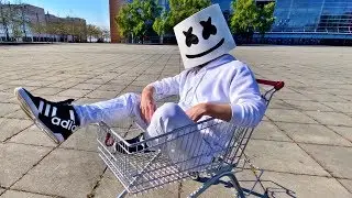 Marshmello - Alone (Shuffle Dance)
