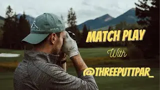 Kananaskis Golf Course | Front Nine with @ThreePuttPar