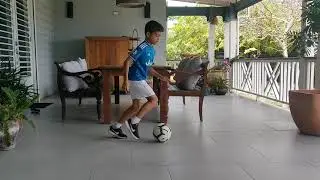 Luke's Ball Mastery #1