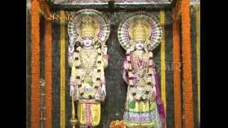 Shri Laxmi Narayan Mandir Darshan | Shri Hari Vishnu & Mata Laxmi Darshan | Sanskar TV