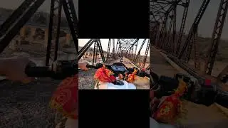 HYPER RIDE || NS 200 || ROCKET MACHINE || 💀⚡😈 || #shorts  #trending #insta360 #ns200