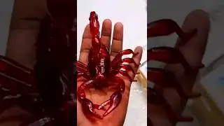 RC Remote Control Scorpion 🦂 Prank Gadget #shots #viral #trending #ytshorts #shortsvideo @AZToys