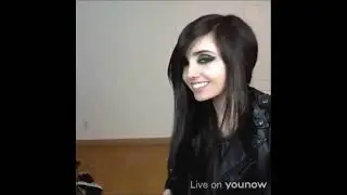 Eugenia Cooney Embarrassed At Her Dress Falling Off (1-8-17) #shorts