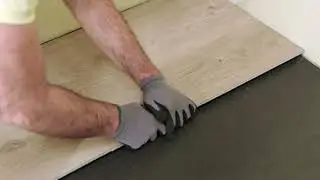 Hoe plaats je een Floorify plankenvloer?