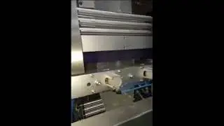 Emrich Packaging Machinery - RPM VFFS Bagger - Heavy Bag Support - Liquids