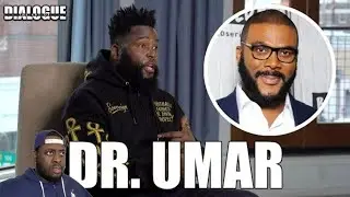 Dr. Umar Break Silence On Tyler Perry&rsquo;s New Accuser Coming Forward & Reacts To The Claims | REACTION