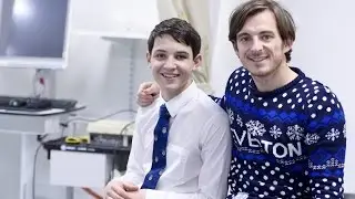 Josh Is A Little Hero
