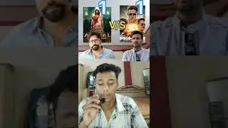 Animal V/S Fighter Bollywood Movie Comparison #movie #comparison #ranbirkapoor #hrithikroshan