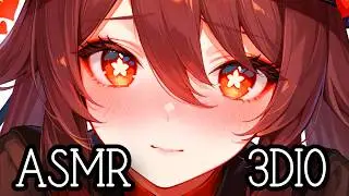 [3DIO ASMR] Best Wet Ear Licking ASMR for Sleep ( No Talking ) 👅