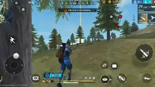 Free Fire Rank Day 4 | 3 Games on a Low-End Phone