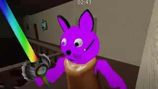 Roblox Puppet | 🌈RAINBOW FREDO SHOWCASE!🌈 ~ [Survivor Pass 5]🏅