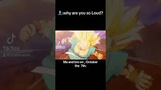 Almost that time😤 #sparkingzero #dragonball #dbzmemes #fypage #anime #games