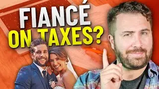 Can I Claim My Fianc&eacute; As a Dependent?