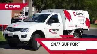 CAPS - Complete Air and Power Solutions