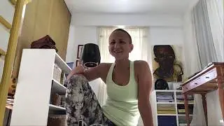 BodyBySuzy -  We Are Using Books (Weight) Training HIIT 30 Minute -  23 Mar 2020