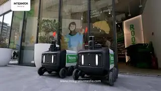 Yango Group and ROOTS to Launch Autonomous Robots in Dubai&rsquo;s Sobha Hartland