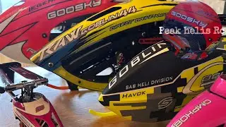 5 Things EVERY beginner rc Heli pilot must know !!! 