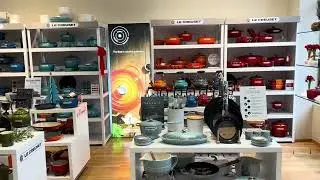 Step into Toque Blanche - the store for home chefs!