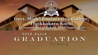 MEC 2025 BATCH GRADUATION CEREMONY  ( 2025 September 27 College External Auditorium)