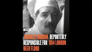 A night to remember but it's just charles joughin