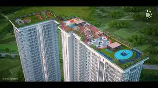 Delphine Studios & 1 Bed Residences on Dwarka Expressway | Fully Furnished & Fully Serviced