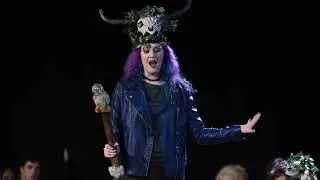 NIU School of Theatre and Dance