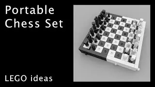 Portable Chess Set [updated]