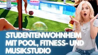 Campus 68 in Mannheim - Studentenwohnheim mit Pool, Fitness und Musikstudio