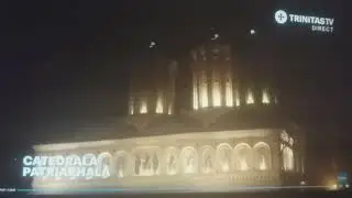 Trinitas TV Catedrala Patriarhală Hristos A Înviat Ident 2009 2011