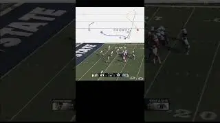 Kent State Golden Flashes Jet Sweep ➡️ Pass 🎯 #nfl #football #coaching #cfb