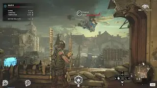 Gears 5 Master Boss Rush (No Demo/Tac) on River as Gunner
