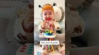 𝐌𝐨𝐧𝐭𝐞𝐬𝐬𝐨𝐫𝐢 𝐒𝐞𝐧𝐬𝐨𝐫𝐲 𝐏𝐮𝐥𝐥 𝐒𝐭𝐫𝐢𝐧𝐠 𝐓𝐨𝐲 #sensoryplay #toddlerplaytime #learningtoys #youtubeshorts #kids