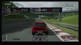 Gran Turismo 4 Driving Mission 7 0'41.563