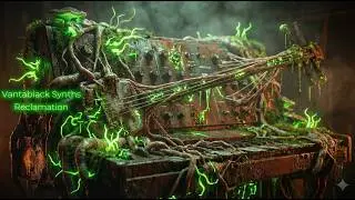 RECLAMATION - Vantablack Synths