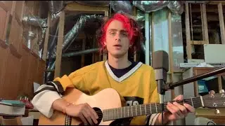 Avsha the Awesome Covers Freight Train by Elizabeth Cotten