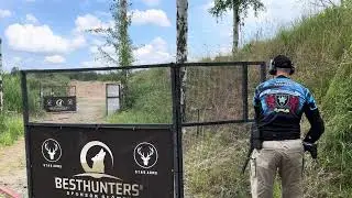 VORTEX CUP POLISH NATIONAL CHAMPIONSHIP IPSC RIFLE 2024 WIECHLICE - stage 14