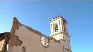 Powerful quake strikes central Italy