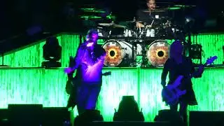 Breaking Benjamin & Cold - Just Got Wicked - Live HD (The Pavilion at Montage Mountain 2019)