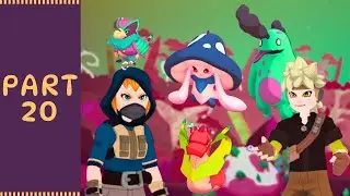 BANDITS AND NEW TEMTEMS! - Part 20  - Temtem
